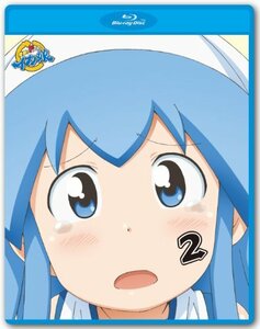 【中古】侵略!? イカ娘 2 (初回限定特典（黒ミニイカ娘＆ブラックタイガー号）) [Blu-ray]