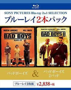 【中古】バッドボーイズ/バッドボーイズ 2バッド [Blu-ray]