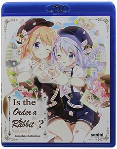 【中古】Is the Order a Rabbit: Season 2/ [Blu-ray] [Import]