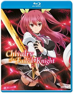 【中古】Chivalry of a Failed Knight/ [Blu-ray] [Import]