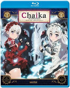 【中古】Chaika the Coffin Princess/ [Blu-ray] [Import]
