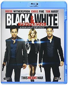 【中古】Black&White/ブラック&ホワイト エクステンデッド・エディション [Blu-ray]