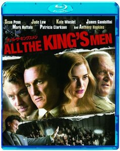 【中古】オール・ザ・キングスメン [Blu-ray]