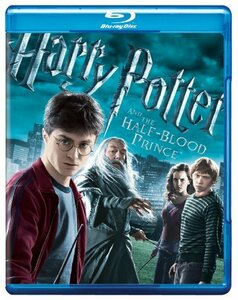 【中古】ハリー・ポッターと謎のプリンス (2枚組) [Blu-ray]