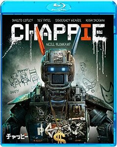 【中古】CHAPPIE/チャッピー　アンレイテッド・バージョン　 [Blu-ray]