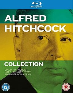 【中古】Alfred Hitchcock Collection [Blu-ray]