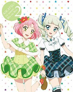 【中古】アイカツ!1stシーズン Blu-ray BOX2