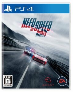 【中古】ニード・フォー・スピード ライバルズ - PS4