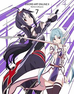 【中古】ソードアート・オンラインII 7【完全生産限定版】 [Blu-ray]