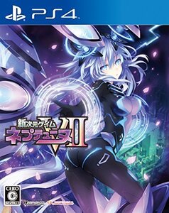 【中古】新次元ゲイム ネプテューヌVII - PS4