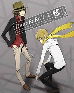 【中古】デュラララ!!×2 結 3(完全生産限定版) [DVD]