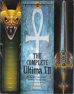 【中古】The Complete Ultima VII (輸入版) UK [並行輸入品]