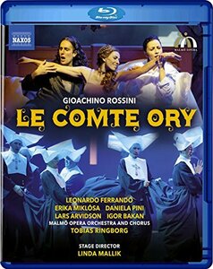 【中古】Rossini: Le Comte Ory [Blu-ray]