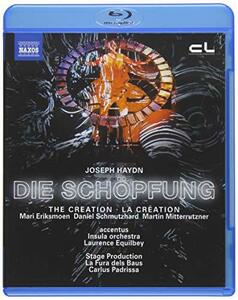 【中古】ハイドン:オラトリオ「天地創造」[Blu-ray Disc]