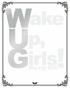 【中古】Wake Up%カンマ% Girls! Blu-ray BOX