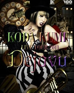 【中古】KODA KUMI LIVE TOUR 2011 ～Dejavu～ [Blu-ray]