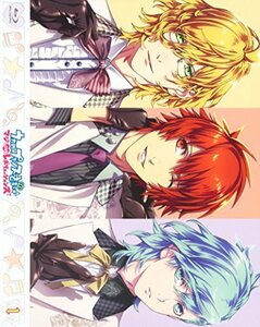 【中古】うたの☆プリンスさまっ♪ マジLOVEレボリューションズ　1 [Blu-ray]