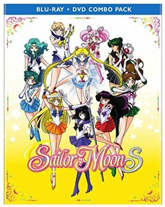 【中古】セーラームーン / SAILOR MOON: SEASON 3 - PART 2 [Blu-ray]