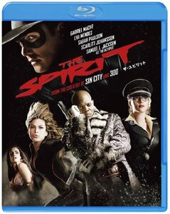 【中古】ザ・スピリット [Blu-ray]