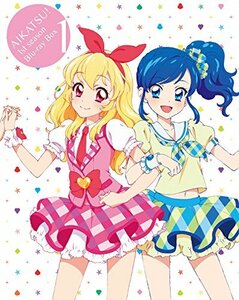 【中古】アイカツ!1stシーズン Blu-ray BOX1