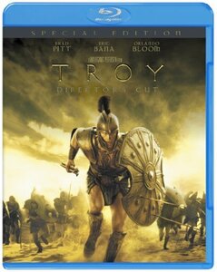 【中古】トロイ ディレクターズ・カット [Blu-ray]