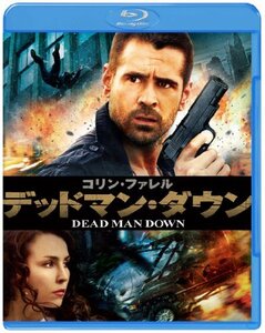 【中古】デッドマン・ダウン ブルーレイ&DVDセット(初回限定生産) [Blu-ray]