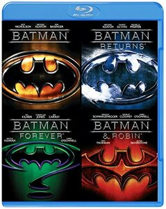 【中古】バットマン スペシャル・バリューパック (初回限定生産) [Blu-ray]