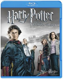 【中古】ハリー・ポッターと炎のゴブレット [Blu-ray]