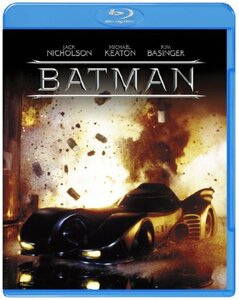 【中古】バットマン(初回生産限定スペシャル・パッケージ) [Blu-ray]