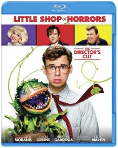 【中古】リトルショップ・オブ・ホラーズ ディレクターズカット [Blu-ray]