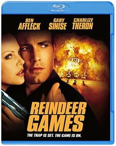 【中古】レインディア・ゲーム [Blu-ray]