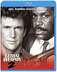 【中古】リーサル・ウェポン2炎の約束(初回生産限定スペシャル・パッケージ) [Blu-ray]