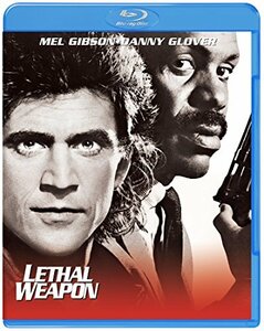 【中古】リーサル・ウェポン(初回生産限定スペシャル・パッケージ) [Blu-ray]