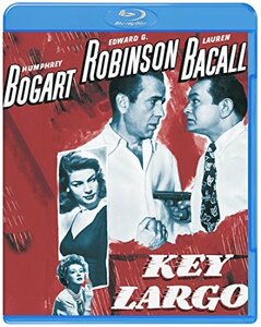 【中古】キー・ラーゴ [Blu-ray]