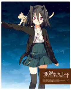 【中古】恋と選挙とチョコレート 4(完全生産限定版) [DVD]