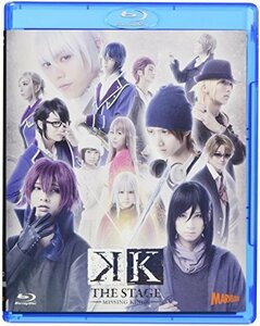 【中古】舞台『K -MISSING KINGS-』Blu-ray