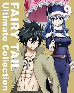 【中古】FAIRY TAIL -Ultimate collection- Vol.9 [Blu-ray]