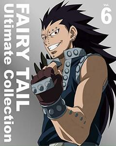 【中古】FAIRY TAIL -Ultimate collection- Vol.6 [Blu-ray]