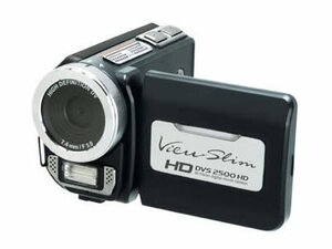 【中古】ケンコー ケンコー デジタルムービーカメラ DVS-2500HD 143251