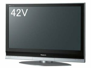 【中古】パナソニック 42V型 液晶テレビ ビエラ TH-42PX70 ハイビジョン 2007年モデル