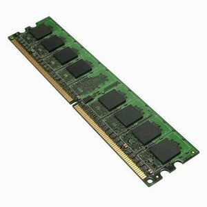 【中古】Buffalo MV-D3U1333-2G互換品 PC3-10600（DDR3-1333）対応 240Pin DIMM DDR3 SDRAM 2GB