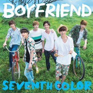 【中古】SEVENTH COLOR 【ローソン・HMV限定盤】(CD+DVD)