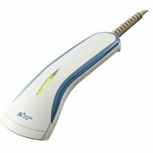 【中古】日栄インテック 薄型レーザスキャナNL2001:USB I/F NL2001U