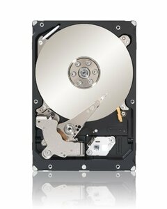 【中古】Seagate 3.5インチ内蔵HDD 3TB SATA 6.0Gb/s 7200rpm 64MB ST33000650NS