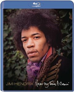【中古】Jimi Hendrix: Hear My Train a Comin [Blu-ray] [Import]