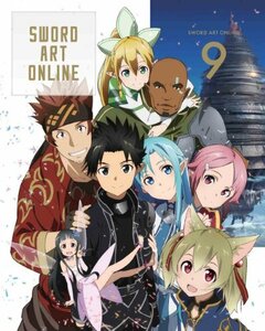 【中古】ソードアート・オンライン 9(完全生産限定版) [Blu-ray]