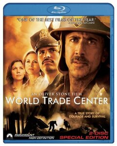 【中古】ワールド・トレード・センター　スペシャル・エディション [Blu-ray]