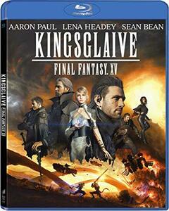 【中古】Final Fantasy XV Kingsglaive [Blu-ray] [Import]