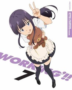 【中古】WORKING’!! 7(完全生産限定版) [Blu-ray]