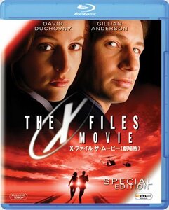 【中古】X-ファイル ザ・ムービー [Blu-ray]